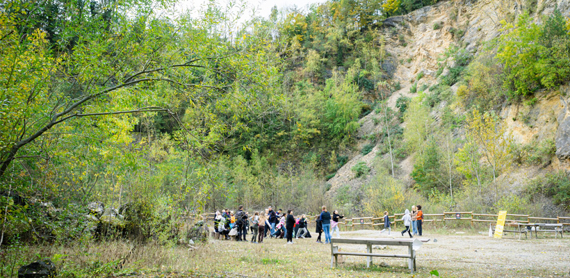 🗓️  Naturerlebnispark Spielbergweg