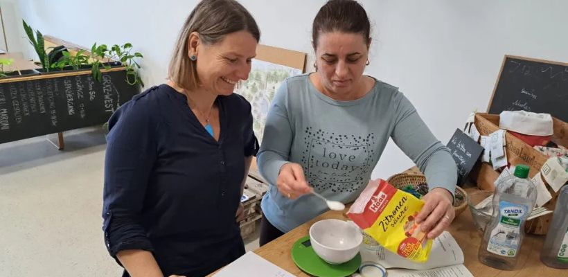 Nachhaltige Workshopinitiative 2025