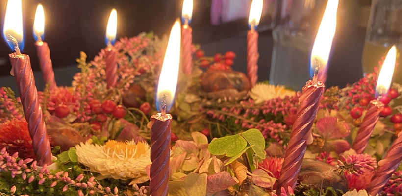 🗓️ 1. – 19. Dezember | Wertschätzend schenken zu Weihnachten