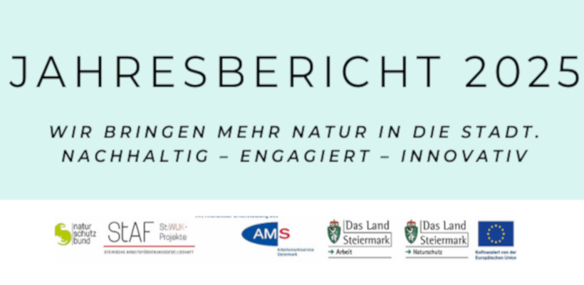 Druckfrisch: Unser Jahresbericht 2025 ist JETZT Online