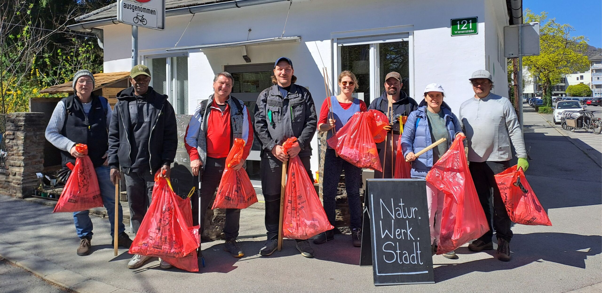 Rückblick: Frühjahrsputz